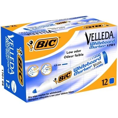 Image de Marqueur Velleda 1701 bleu