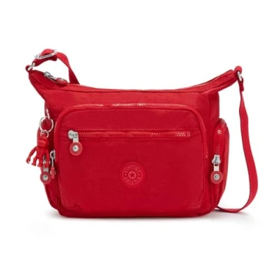 Image de Kipling GABBIE S Petit sac à bandoulière, Red Rouge (Rouge)