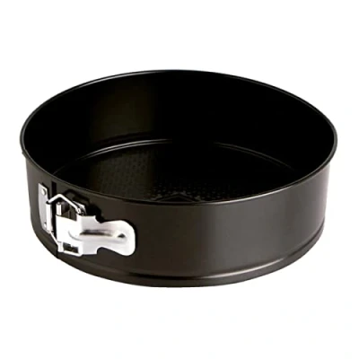 Afbeelding van Quid Springvorm Pan Sweet Roestvrij Staal (28 X 6,8 Cm)