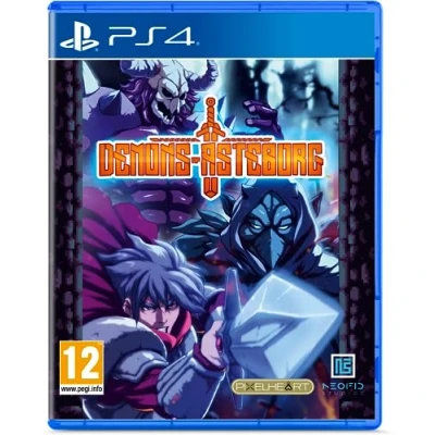 Image de Demons of Asteborg PlayStation 4