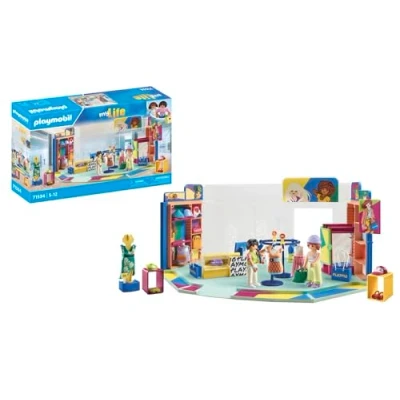 Image de Playmobil My Life 71534 Boutique de vêtements