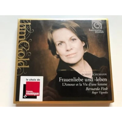 Afbeelding van Schumann: Frauenliebe und leben