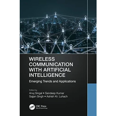 Afbeelding van Wireless Communications and Networking Technologies Communication with Artificial Intelligence
