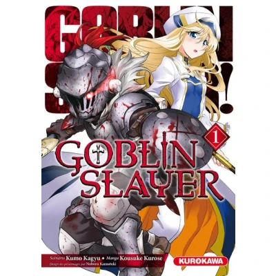 Image de Goblin Slayer tome 1