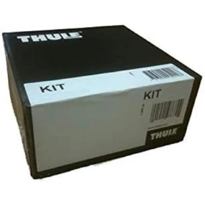 Afbeelding van Thule Kit 145237 Toyota RAV4 Vanaf 2019 Glad Dak