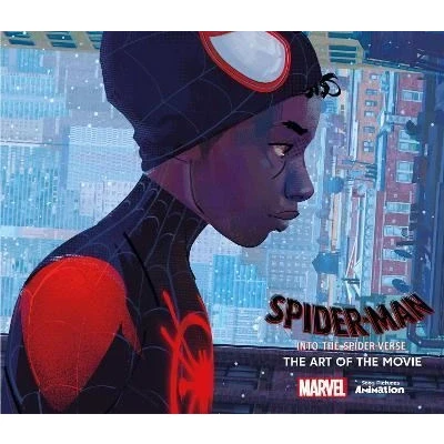 Image de Into the Spider Verse