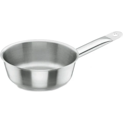 Afbeelding van Lacor Chef Classic Sauteuse Rvs 1L Ø 16cm