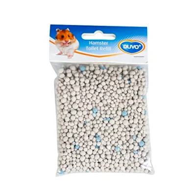 Afbeelding van Duvoplus Bodembedekking Knaagdier Hamstertoilet Navulling 1st
