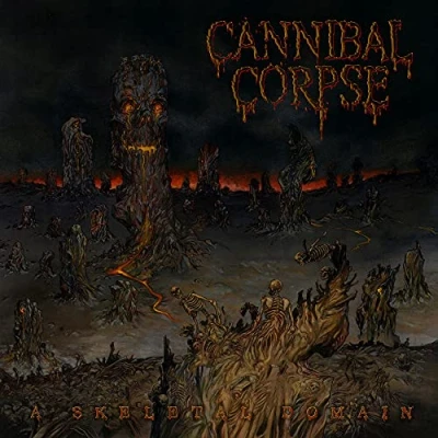 Afbeelding van Cannibal Corpse A Skeletal Domain (CD)