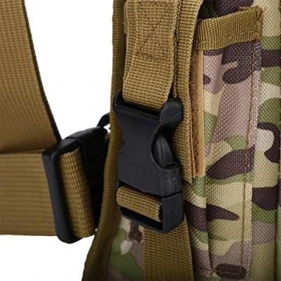 Afbeelding van Hamala Sac banane de hanche imperméable haute qualité Durable Multifonction pour la randonnée