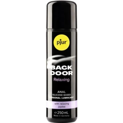 Image de Pjur Lubrifiant Back Door Relaxing Anal Glide 250 ml