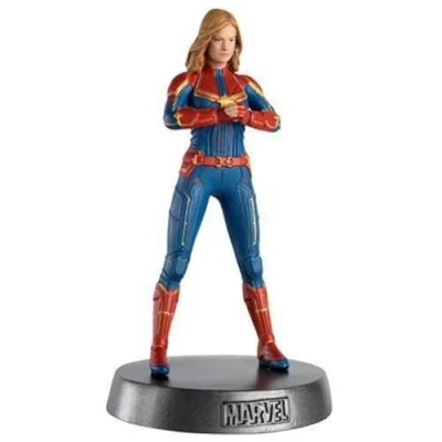 Afbeelding van Eaglemoss Hero Collector Heavyweights Captain Marvel Verzamelfiguur