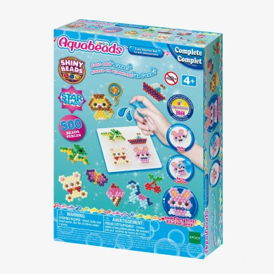 Afbeelding van Aquabeads Basis Starter Set 500 Stuks