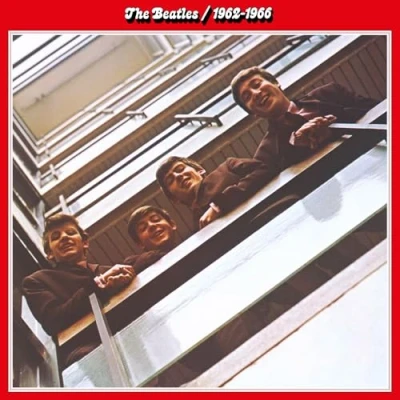 Afbeelding van Universal The Beatles 1962 1966 Cd