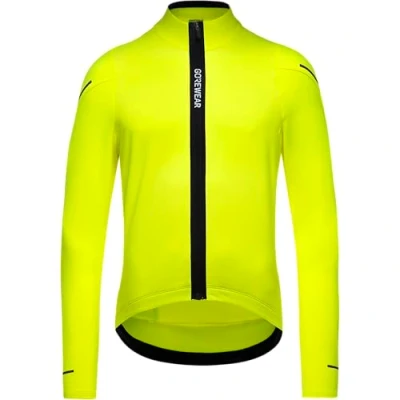 Afbeelding van Trui Gore Spinshift Thermo Ls maat L Fluogeel