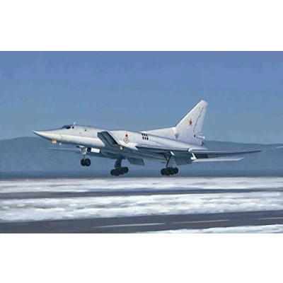 Afbeelding van TU 22M3 Backfire C Strategic Bomber