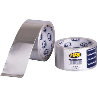 Afbeelding van Wovar Aluminium Tape 50 mm Rol 10 meter