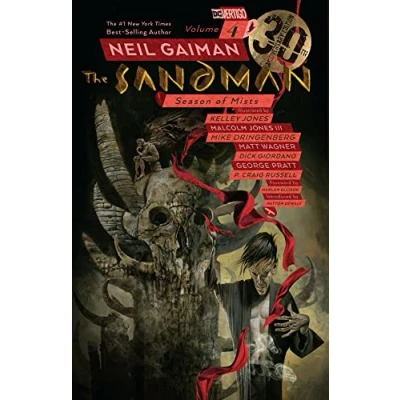 Afbeelding van The Sandman Volume 4