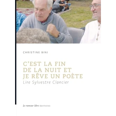 Image de C&#039;est la fin de nuit et je rêve un poète