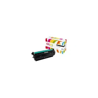 Image de OWA Noir compatible boîte remanufacturé cartouche de toner (alternative pour : HP 37A) pour LaserJet Enterprise M607 M608 M609 MFP M633; Flow M633