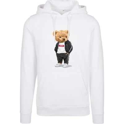 Afbeelding van Ballin Herren Kleding Sweatshirts en Hoodies Capuchontruien Wit S