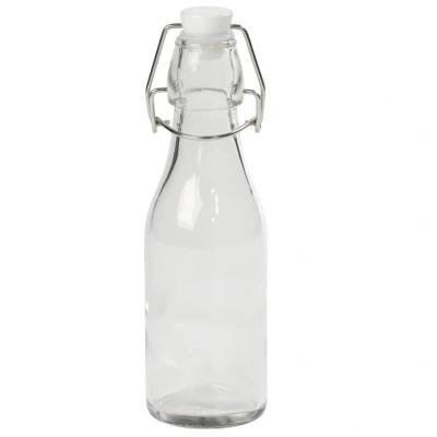 Afbeelding van Tala Glazen Fles met Beugelsluiting 270ml