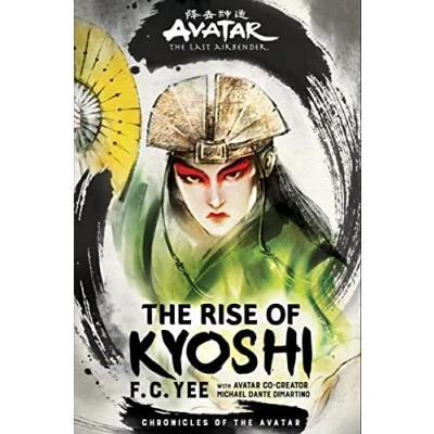 Afbeelding van Avatar, The Last Airbender: Rise of Kyoshi (The Novels Book 1)