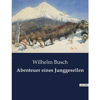 Afbeelding van Abenteuer eines Junggesellen