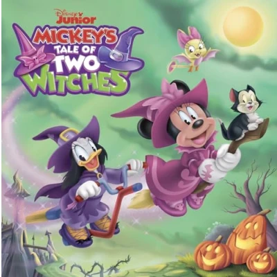 Afbeelding van Disney Junior Mickey: Mickey&#039;s Tale of Two Witches