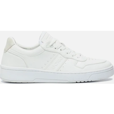 Afbeelding van Björn Borg Sneakers laag, Heren, Maat: 40, Wit Textiel