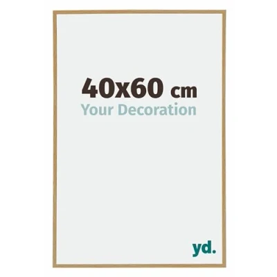 Afbeelding van Fotolijst 40x60 cm Kunststof Beuken Licht Evry