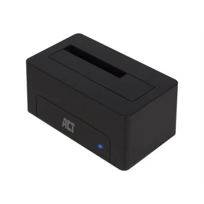 Image de ACT AC1500 2,5&quot;/3,5&#039;&#039; SATA Station d&#039;Accueil
