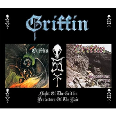 Afbeelding van Flight Of The Griffin/Protecto