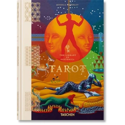 Afbeelding van Taschen Library of Esoterica. Tarot