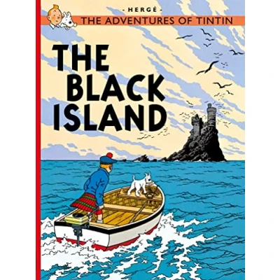 Afbeelding van Black Island
