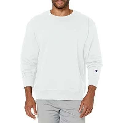 Image de Champion Powerblend Shorts Homme, Blanc., XL
