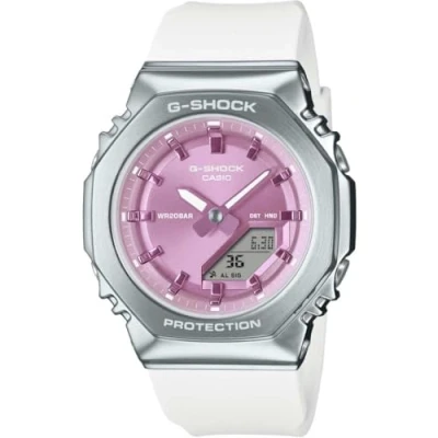 Afbeelding van Casio GM S2110 7A6ER Polshorloge Dames Kwarts G Shock