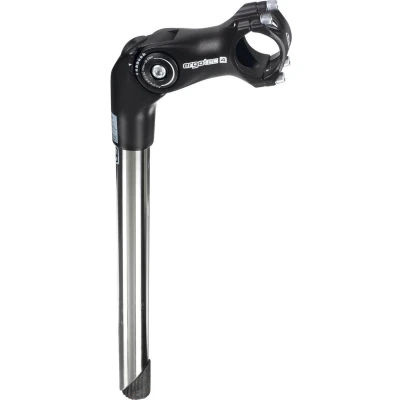Afbeelding van Ergotec stuurpen Octopus2 25.4/31.8/110 rvs/zw zand
