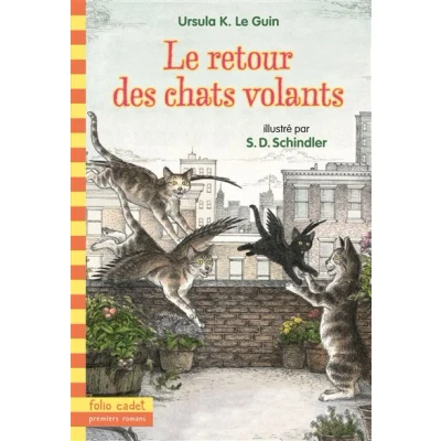 Image de Le retour des chats volants