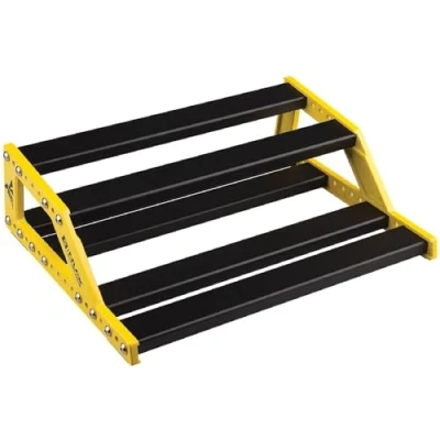 Afbeelding van NUX NPB S pedalboard voor 6 pedalen