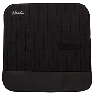 Image de ANKY Bandages Cooldry Jeu de 4 Noir One Size