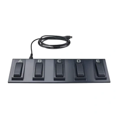 Image de Korg ec5 pedale de controle pour claviers la serie pa et certains synthetiseurs