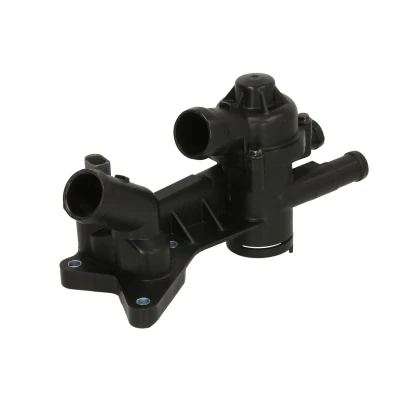 Afbeelding van THERMOTEC D2W012TT Thermostaathuis Met pakking sensor, thermostaat VOLKSWAGEN: Polo V Hatchback, Golf Plus / Crossgolf, 5
