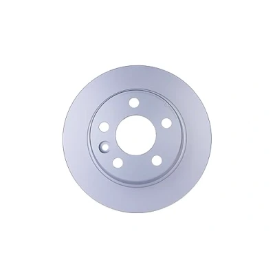 Afbeelding van HELLA PRO 8DD 355 104 501 Remschijf 268 9,9 05/06 112 volledig Gecoat Zonder wielbevestigingsbout, wielnaaf VOLKSWAGEN: Sharan VAN, I