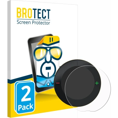 Afbeelding van BROTECT Screenprotector voor Beeline Velo 2 Folie Beschermfolie transparant (2 Stuks)