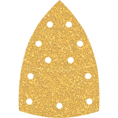 Image de Feuille abrasive bois et peinture C470 Expert 102X62mm Bosch