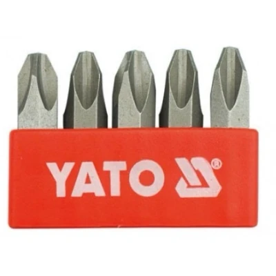 Afbeelding van YATO YT 2811 Set schroevendraaierbits 5