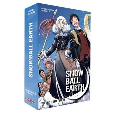 Image de Starter pack Snowball Earth T01 &amp; T02