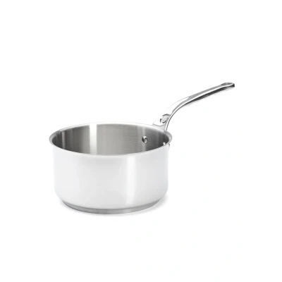 Afbeelding van De Buyer Milady Sauspan Ø20 Cm Metallic