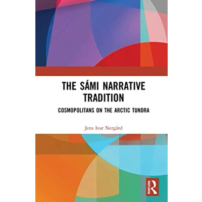 Afbeelding van The Sámi Narrative Tradition
